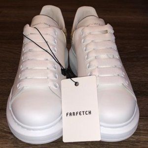 Alexander McQueen  new Snake Effect 553770WHWKC sneakers from